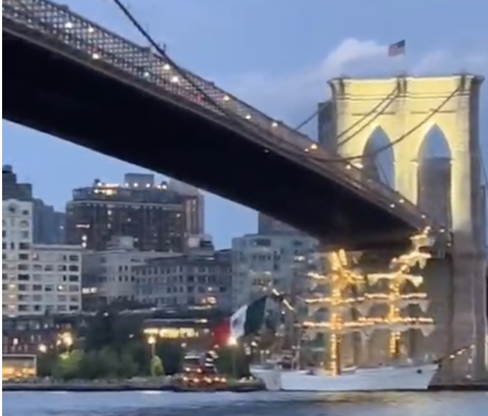 Cuauhtémoc vs Brooklyn Bridge — The Unexpected Collision